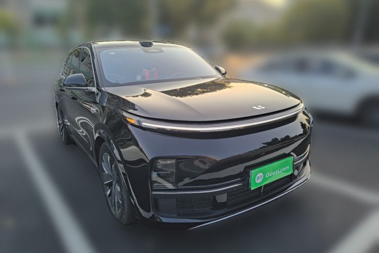 Used Li Auto L8 2025 Max Smart Refresh Edition