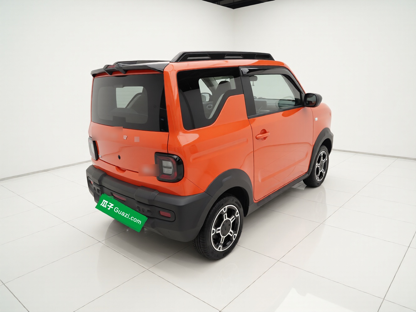 Geely Galaxy Panda 2025 210km Panda Rider — снимка 6