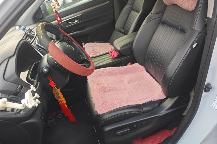 Used Honda Breeze New Energy 2022 ePHEV Prestige Edition Left Front Seat