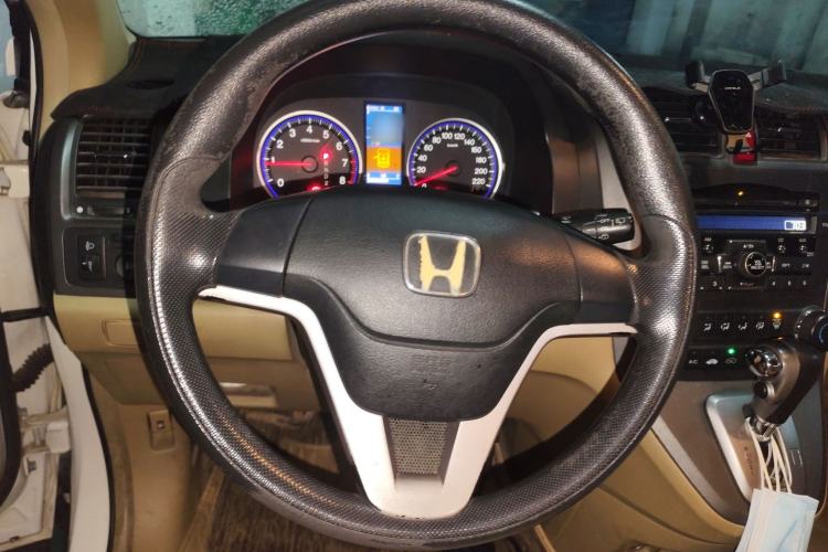 Used Honda CR-V 2010 2.0L Automatic Four-Wheel Drive Classic Edition