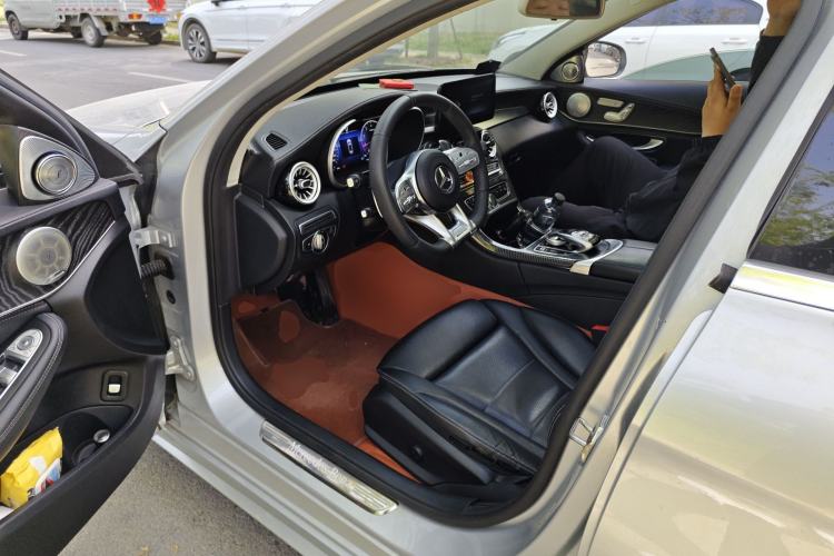 Used Mercedes-Benz C-Class 2016 C 200 L Sport Edition