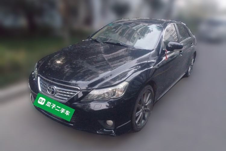 Used Toyota Reiz 2012 2.5V Fengdu Elite Stylish Edition
