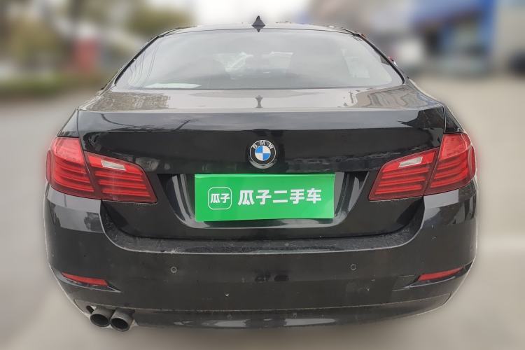 Used BMW 5 Series 2014 520Li Elegant Model Rear