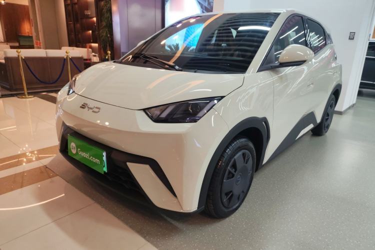 Used BYD Seagull 2025 305km Active Version