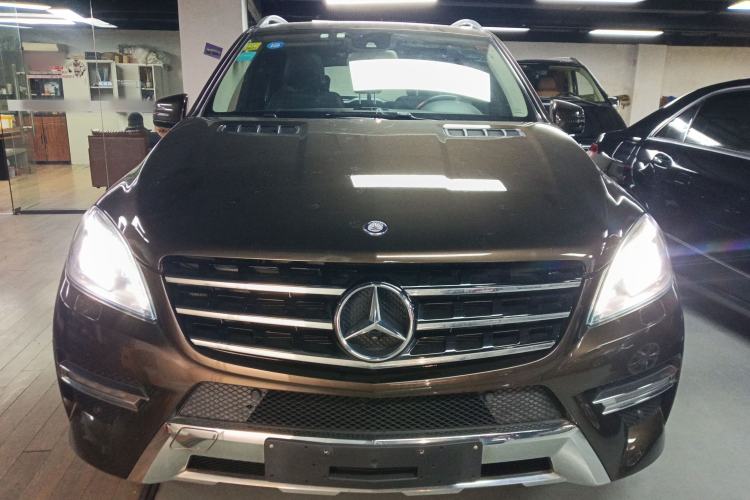 Used Mercedes-Benz M-Class 2015 ML 320 4MATIC
