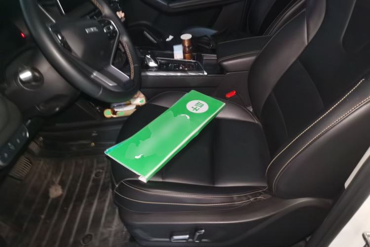 Used Haval LHERY 2022 Jingxiang Edition 1.5T Copper Rabbit
