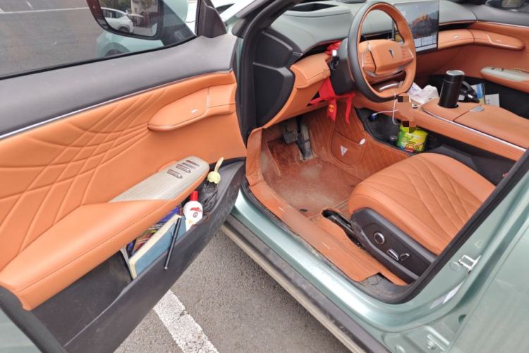 Used Deepal S07 2023 200Max Range-Extended Version