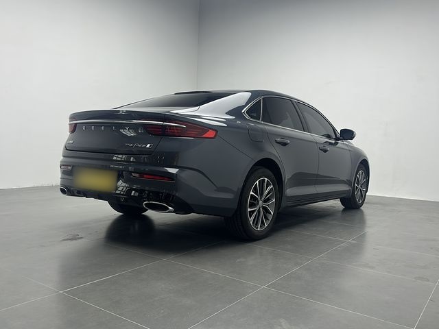 Geely Auto Preface 2025 Dongfang Yao 1.5TD Fuyao Edition — снимка 16
