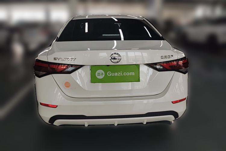 Used Nissan Sylphy 2022 1.6L XL CVT Enjoyment Edition Rear