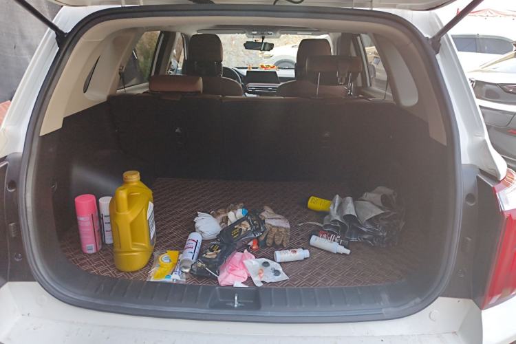 Used Kia Sportage R 2021 Ace 2.0L Splendid Edition