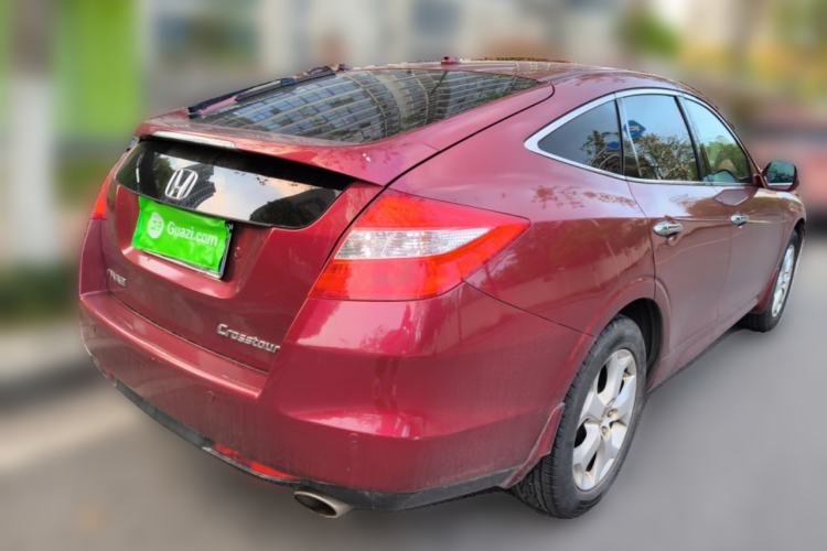 Used Honda Crosstour 2012 2.4L Luxury Edition
