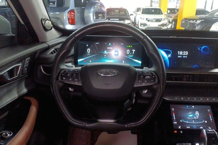 Used Chery Tiggo 8 PLUS 2021 290TGDI DCT Luxury Edition