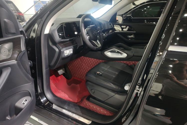 Used Mercedes-Benz GLE 2022 GLE 350 4MATIC Stylish Model