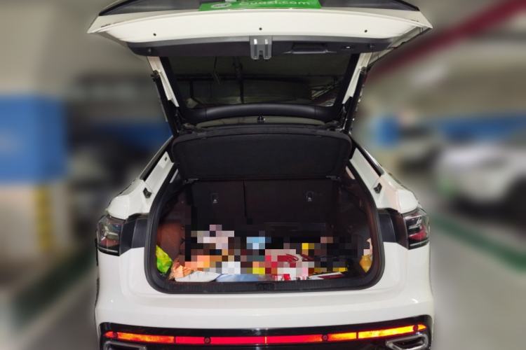 Used Volkswagen Tiguan X 2022 330TSI Two-Wheel-Drive Flagship Edition Trunk