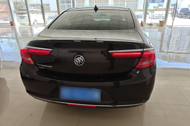 Used Buick LaCrosse 2016 Revised 20T Leading Edition
