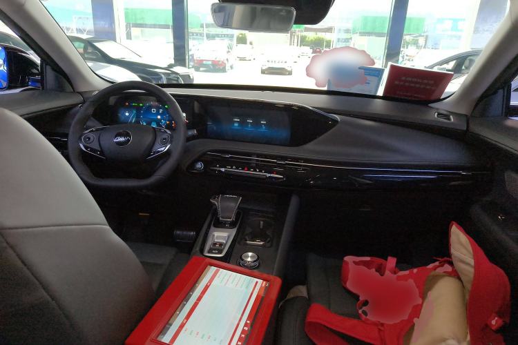 Used Dongfeng Aeolus Huge 2022 Mach Power 1.5T DareDrive Edition · Smart