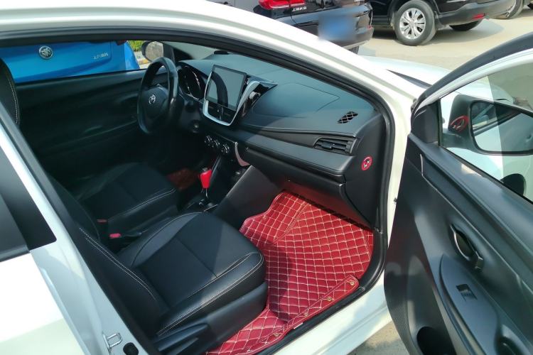 Used Toyota Vios FS 2017 1.5L CVT Fengchi Edition
