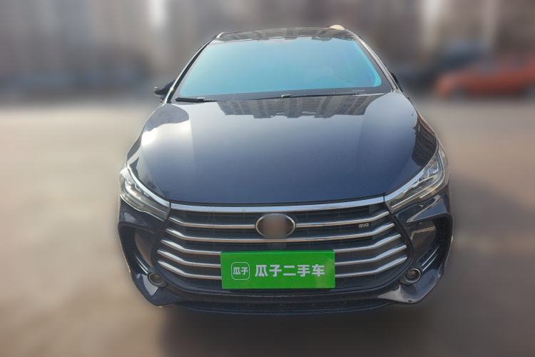 Used BYD Song MAX 2017 1.5T Automatic Smart Connect Elite 7-Seater