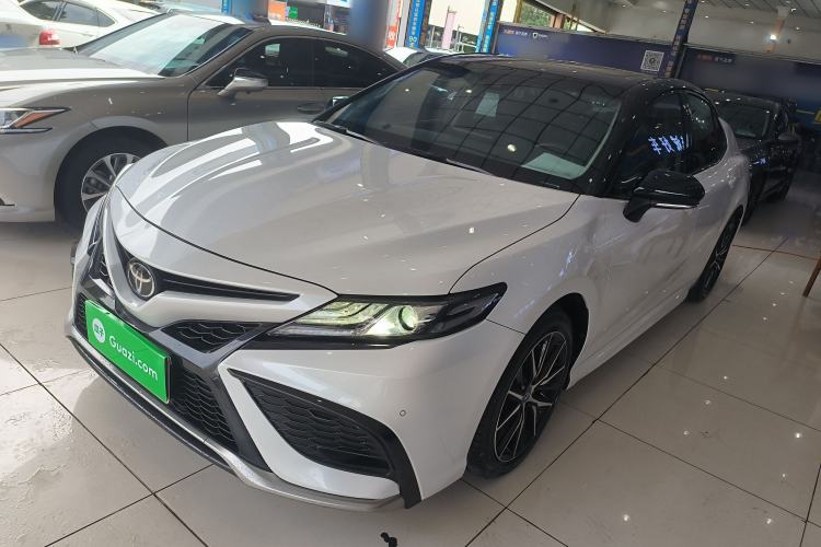 Used Toyota Camry 2022 2.0S Knight Edition