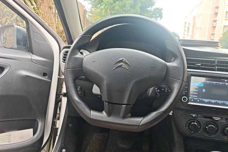 Used Citroen Elysee 2016 1.6L Automatic Fashion Model