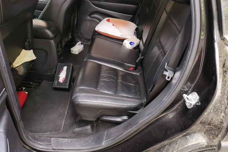 Used Jeep Grand Cherokee 2014 3.0L Comfort Navigation Edition
