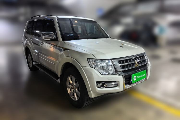 Used Mitsubishi Pajero 2020 3.0L Automatic Standard Edition