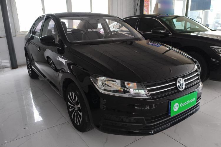 Used Volkswagen Santana 2019 1.5L Automatic Fashion Edition China VI Front Right 45 Deg