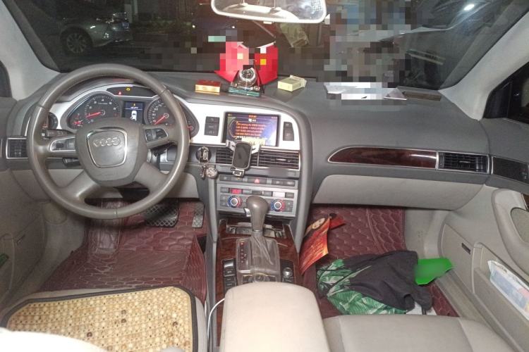 Used Audi A6L 2010 2.4L Comfort Edition