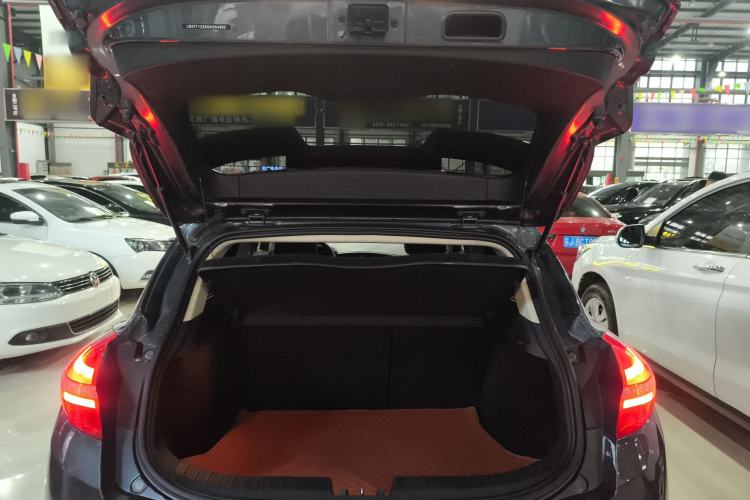 Used Geely Auto Emgrand GS 2016 Sport Edition 1.3T Automatic ZhenShang Model
