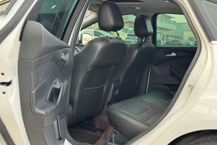 Used Ford Focus 2017 Sedan EcoBoost 180 Automatic Elite Model