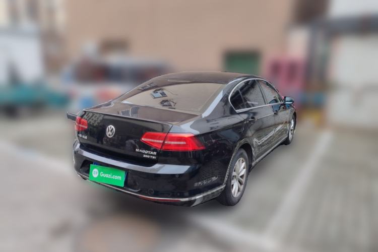 Used Volkswagen Magotan 2019 280TSI DSG Comfort Model China VI Standard
