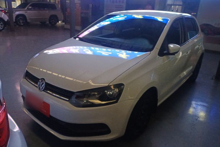 Used Volkswagen Polo 2018 1.5L Automatic Advanced Driving Model
