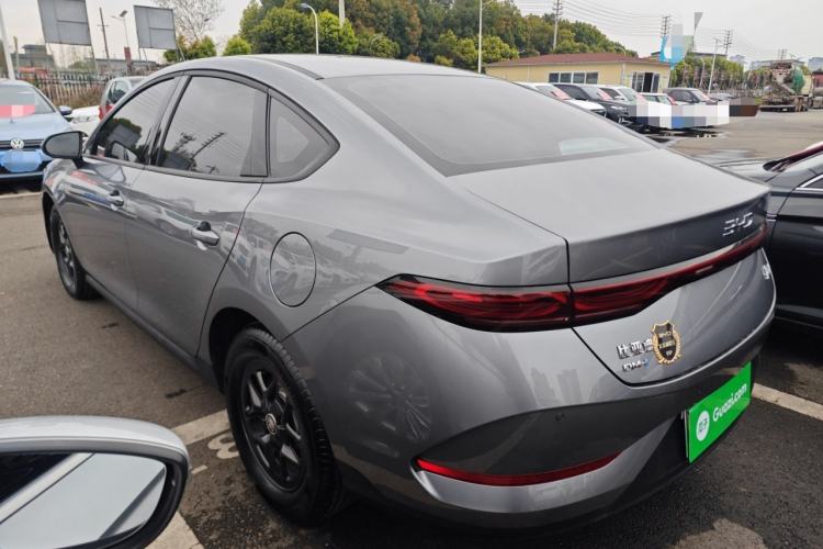 Used BYD Qin PLUS 2025 DM-i Smart Drive 55KM Leading Model
