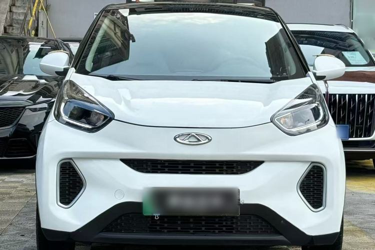 Used Chery Little Ant 2021 200 000-Yuan Ant Fan Edition Talent Version Lithium Iron Phosphate 301 km
