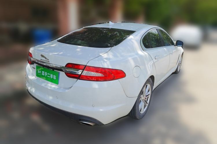Used Jaguar XF 2015 XF 2.0T Prestige Edition