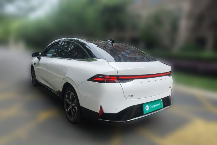 Used XPeng P5 2022 460P