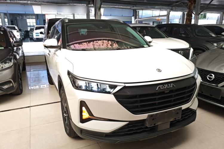 Used Dongfeng Aeolus AX7 2021 PRO 1.6T Automatic Intelligent Driving Edition