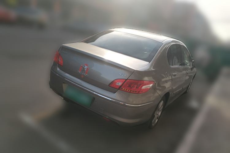 Used Peugeot 408 2013 1.6L Manual Comfort Edition
