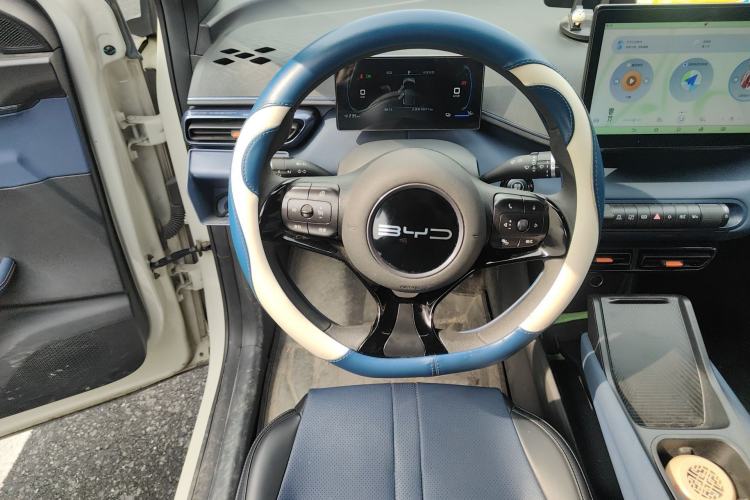 Used BYD Seagull 2023 Active Version Steering Wheel