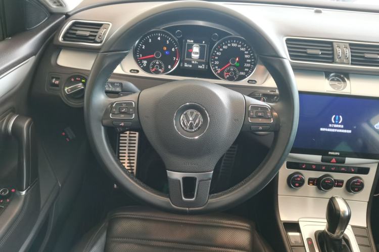 Used Volkswagen FAW-Volkswagen CC 2018 1.8TSI Luxury Model