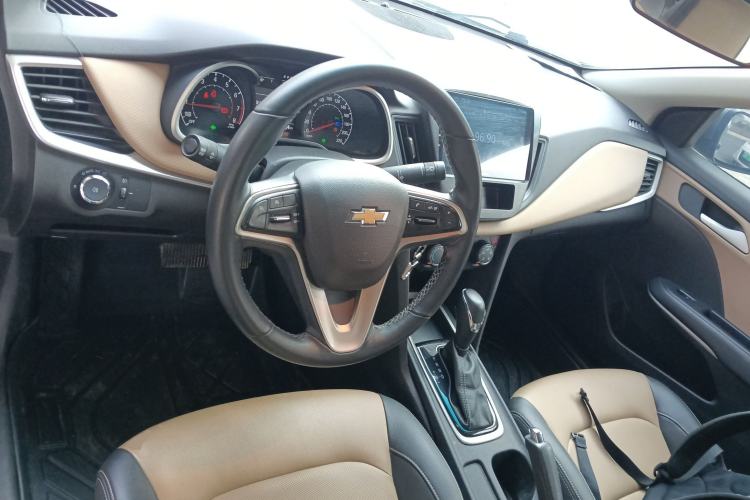 Used Chevrolet Monza 2020 320 Automatic Enjoyment Edition
