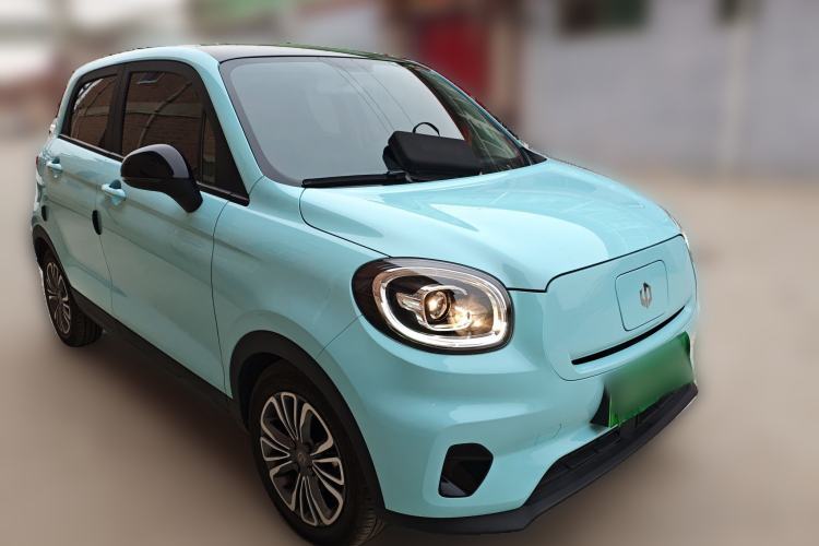 Used Leapmotor T03 2025 403 Comfort Edition
