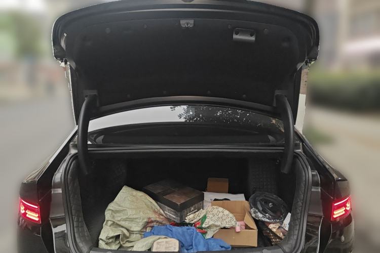 Used BYD Destroyer 05 2023 Champion Edition DM-i 55KM Luxury Model
