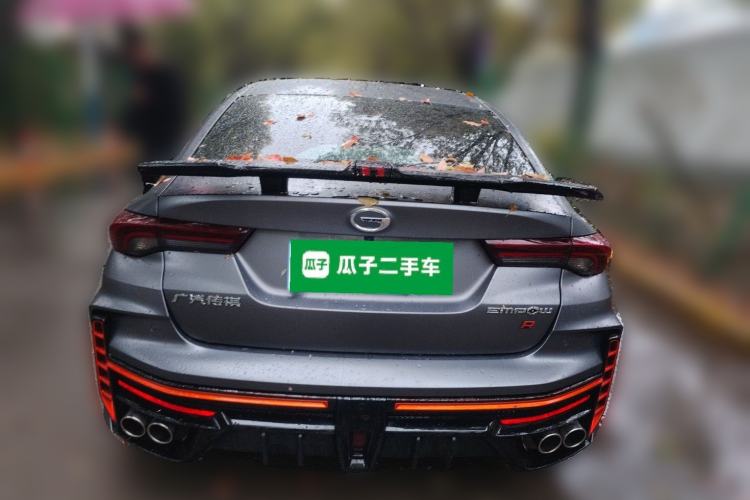 Used GAC Trumpchi EMPOW 2024 400T Automatic Yingbao R MAX Edition
