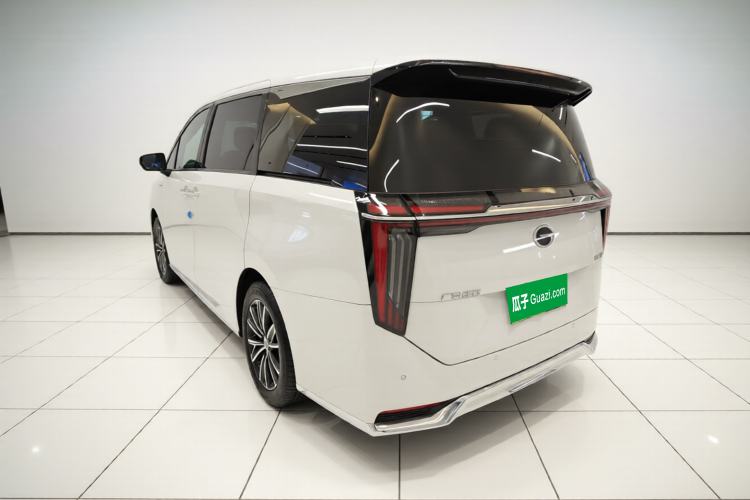 Used GAC Trumpchi M8 2024 Master Series Super Hybrid Edition Exterior 2