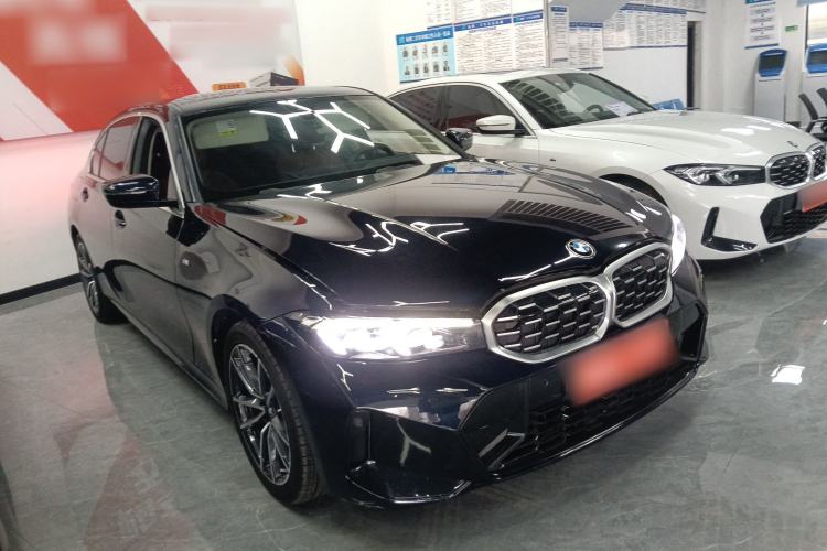 Used BMW 3 Series 2024 325Li M Sport Package