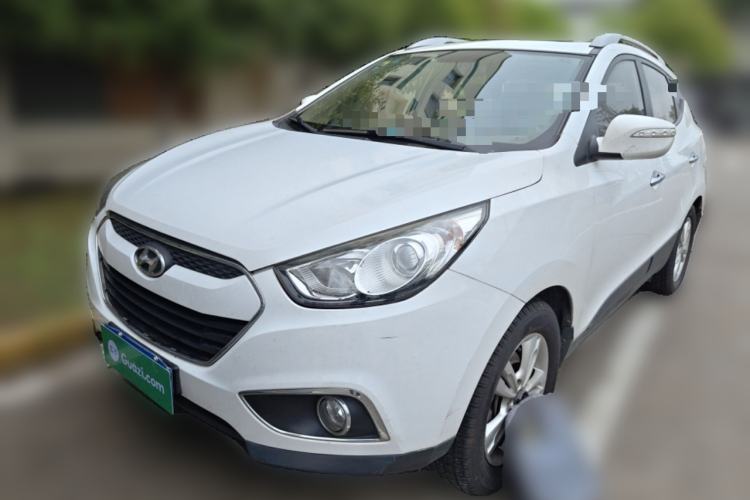 Used Hyundai ix35 2012 2.0L Automatic Two-Wheel Drive Elite Edition GLS