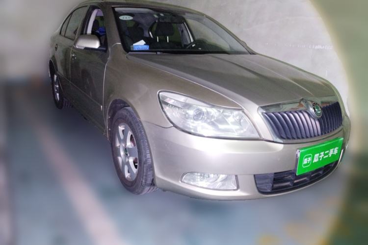Used Skoda Octavia 2012 1.6L Automatic Yijie Edition
