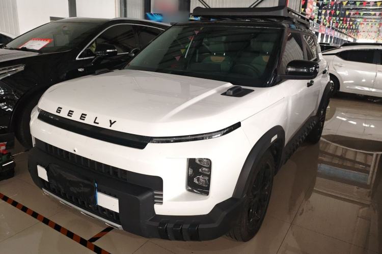 Used Geely Auto Cowboy 2025 1.5TD Trendy Play Edition