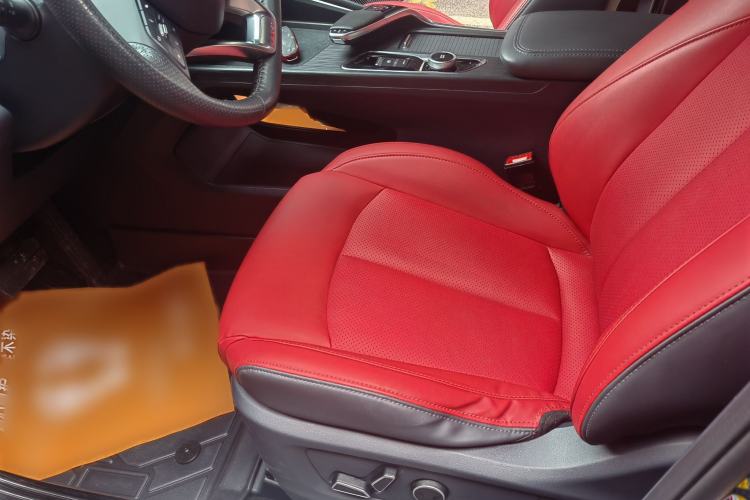 Used CHANGAN UNI-T 2020 1.5T Flagship Version Left Front Seat